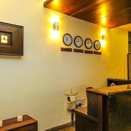 Oak Ray City Hotel Κάντι Εξωτερικό φωτογραφία