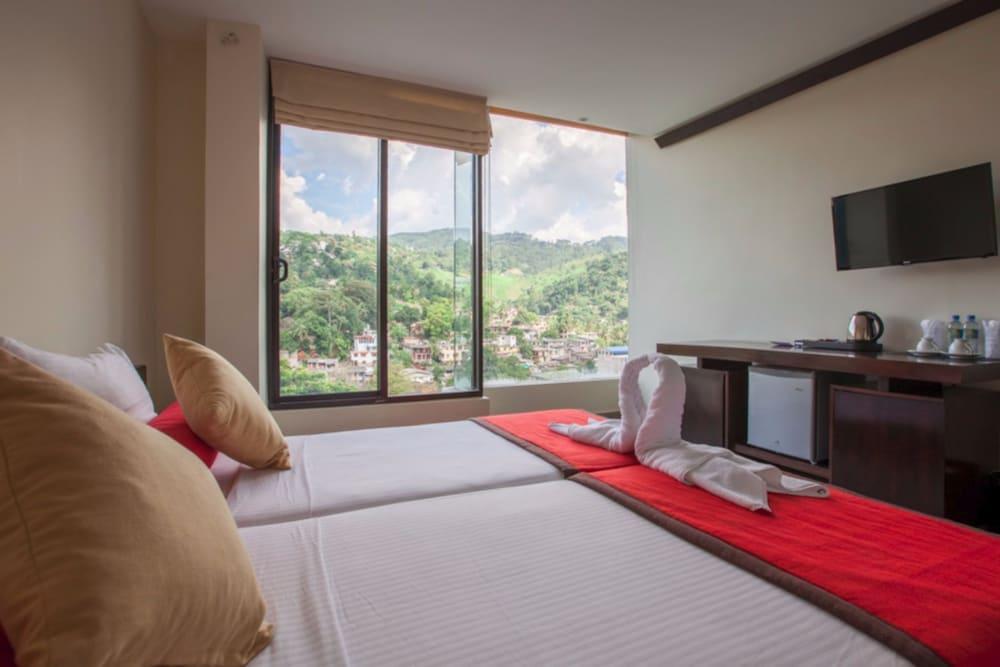 Oak Ray City Hotel Κάντι Εξωτερικό φωτογραφία