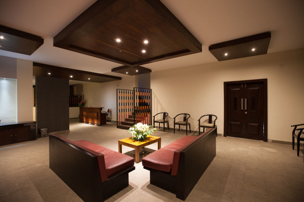 Oak Ray City Hotel Κάντι Εξωτερικό φωτογραφία