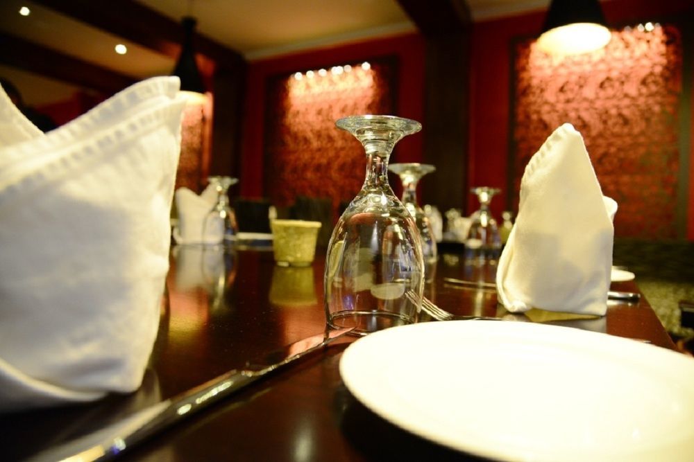 Oak Ray City Hotel Κάντι Εξωτερικό φωτογραφία