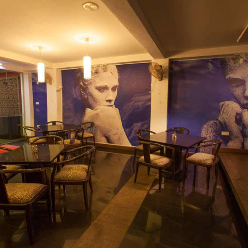 Oak Ray City Hotel Κάντι Εξωτερικό φωτογραφία