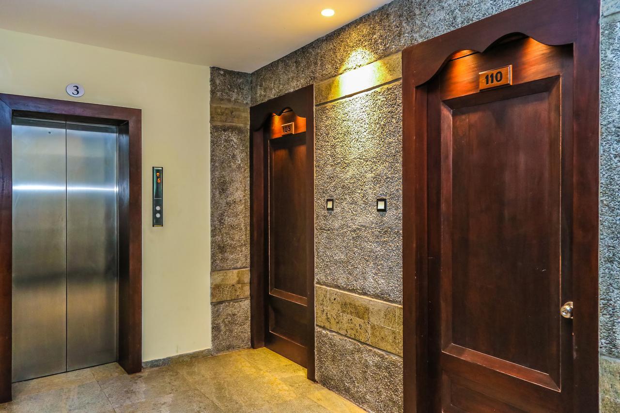 Oak Ray City Hotel Κάντι Εξωτερικό φωτογραφία