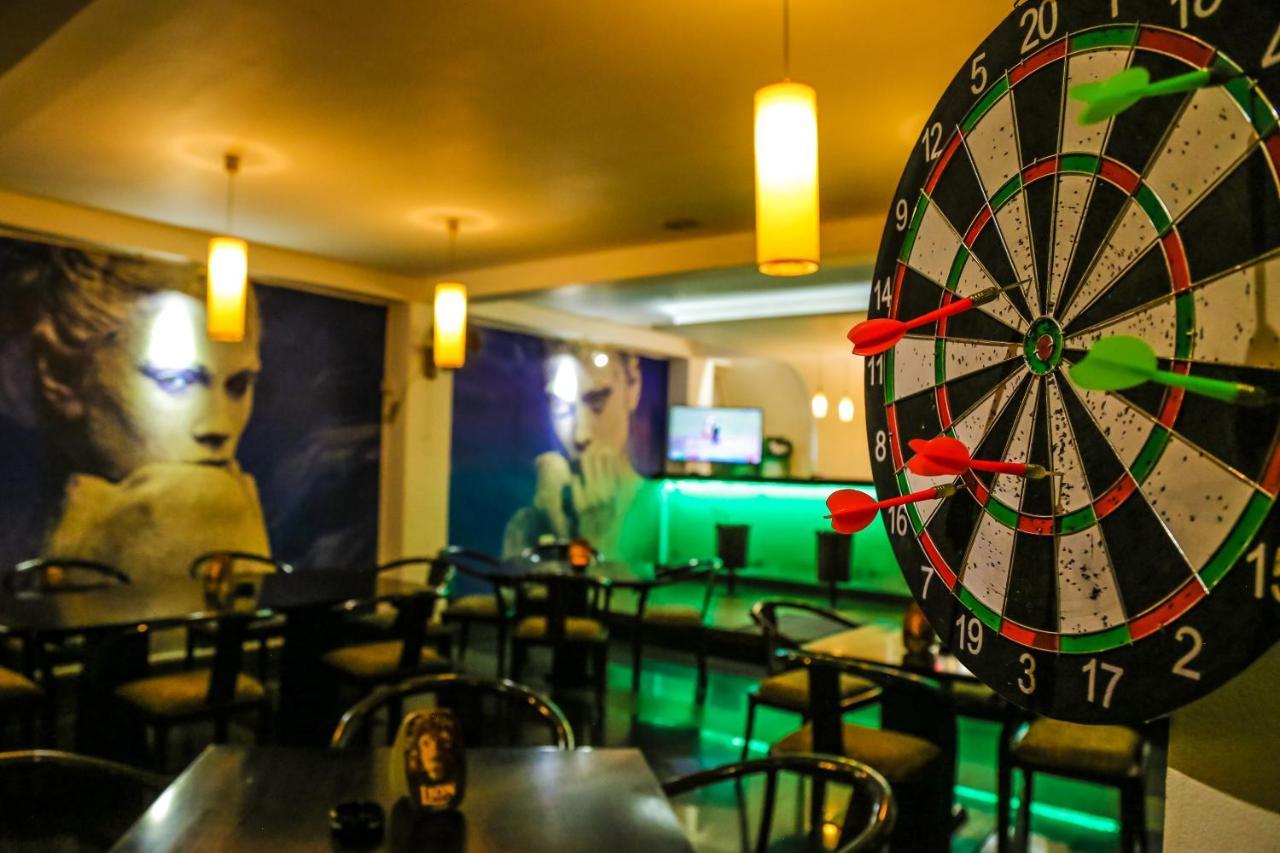 Oak Ray City Hotel Κάντι Εξωτερικό φωτογραφία