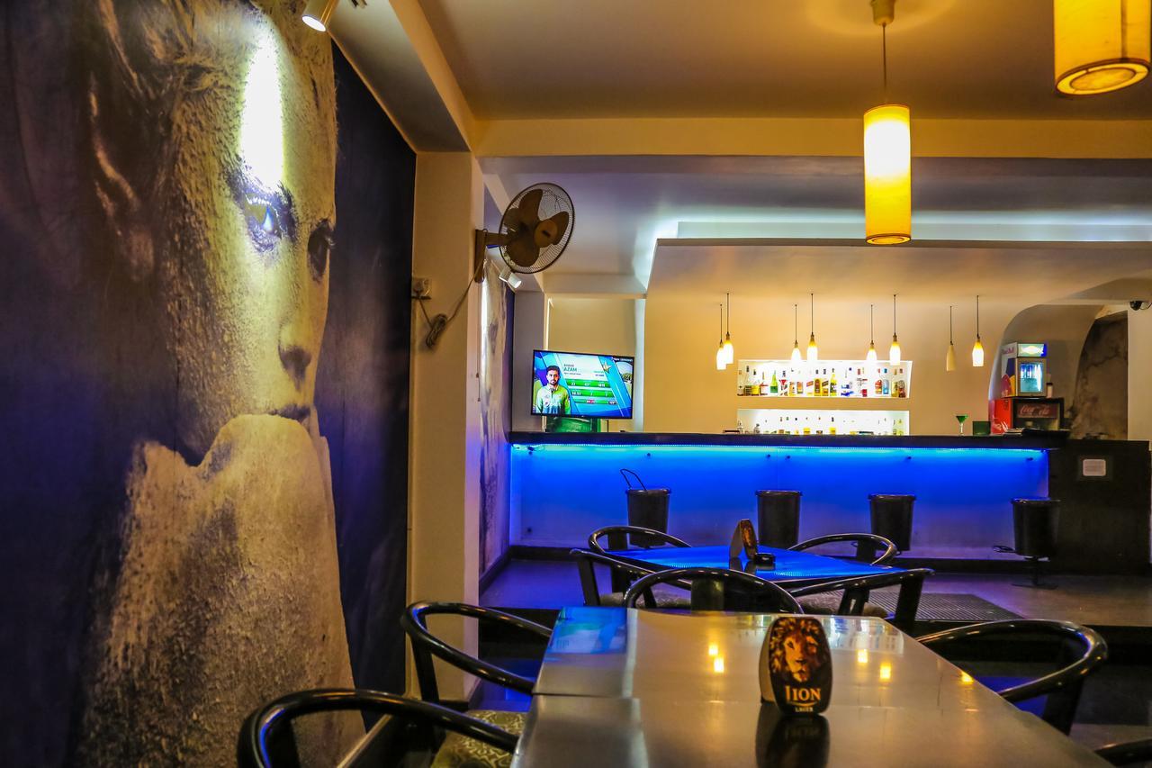 Oak Ray City Hotel Κάντι Εξωτερικό φωτογραφία